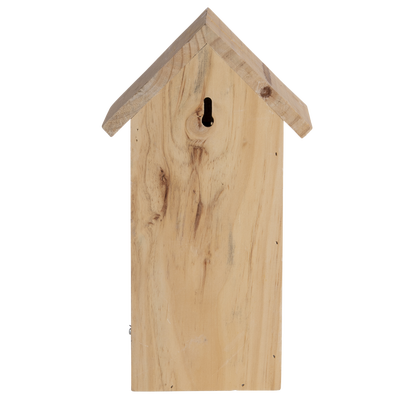 Pajarera Silueta de Carbonero Comun